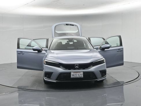 Used 2022 Honda Civic Sport Touring image 34