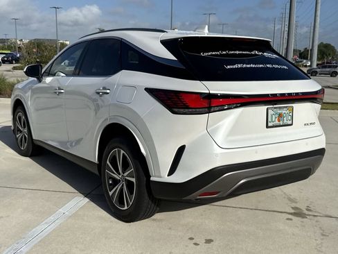 Used 2025 Lexus RX 350 Premium w/ Accessory Package (Z1) image 10