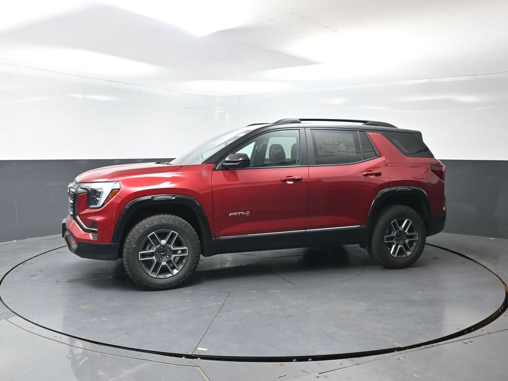 New 2027 GMC Terrain AT4 w/ Convenience Package III AWD/4WD image 7