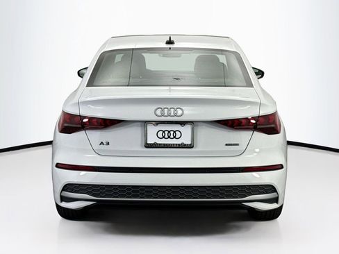 Certified 2025 Audi A3 2.0T Premium Plus w/ Premium Plus Package AWD/4WD image 6