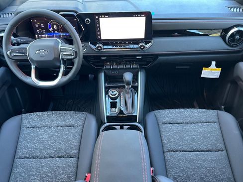 New 2026 Chevrolet Colorado Z71 image 11