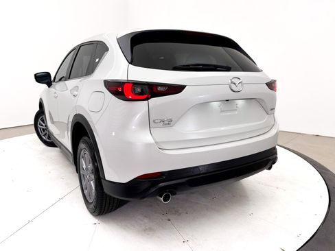 Certified 2023 MAZDA CX-5 AWD 2.5 S w/ Select Package image 7
