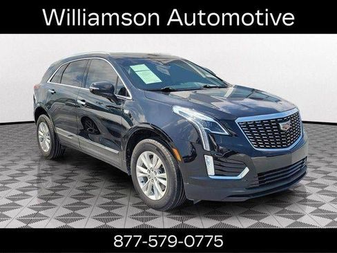 Certified 2023 Cadillac XT5 Luxury FWD image 1