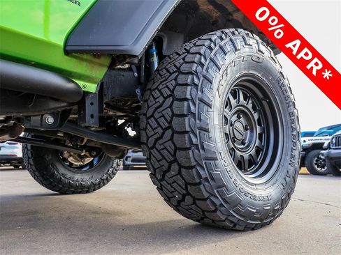 New 2025 Jeep Wrangler Sport S image 13