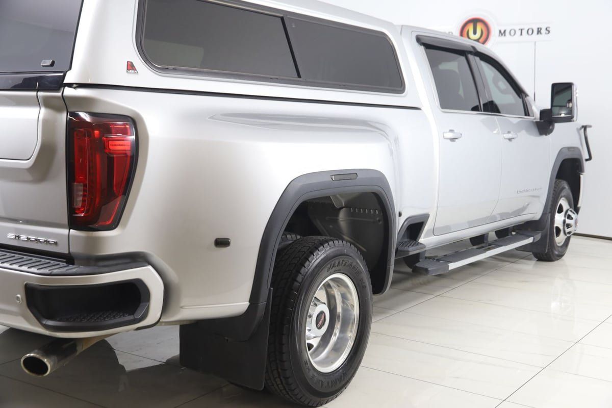 Used 2021 GMC Sierra 3500 Denali w/ Denali Ultimate Package AWD/4WD image 50