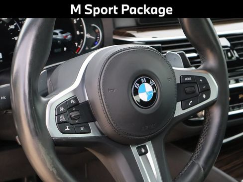 Used 2018 BMW 540i xDrive AWD/4WD image 6