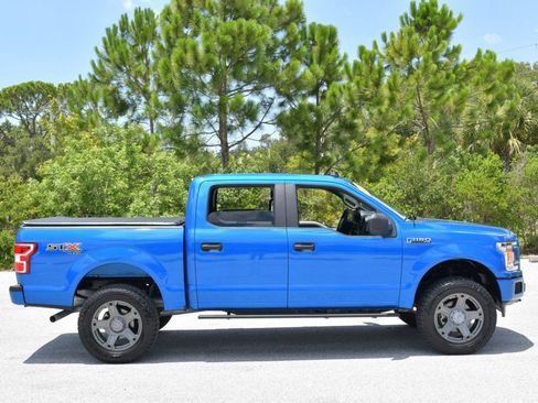 Used 2020 Ford F150 SuperCrew XL w/ Equipment Group 101A Mid AWD/4WD image 33