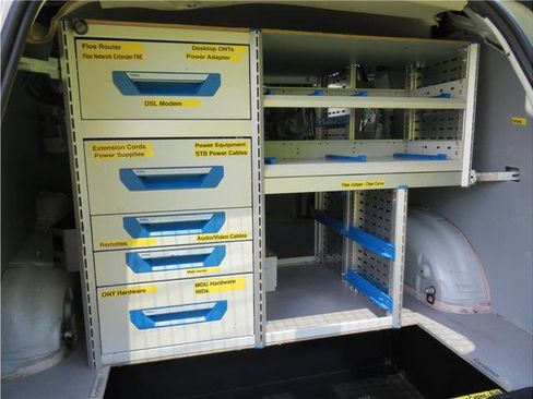 Used 2013 RAM C/V Tradesman image 11