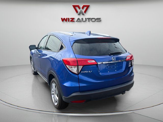Used 2019 Honda HR-V EX image 3