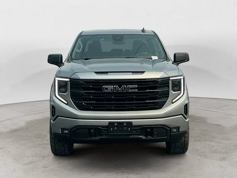 Used 2024 GMC Sierra 1500 Elevation w/ LPO, Elevation Black Package AWD/4WD image 2