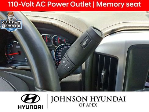 Used 2018 GMC Sierra 1500 SLT AWD/4WD image 14