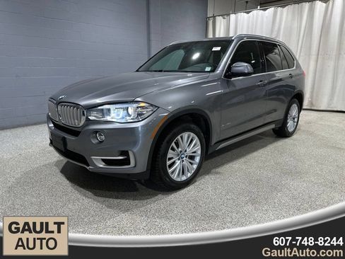 Used 2017 BMW X5 xDrive35i AWD/4WD image 4