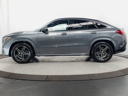 Certified 2026 Mercedes-Benz GLE 450 4MATIC Coupe image 4