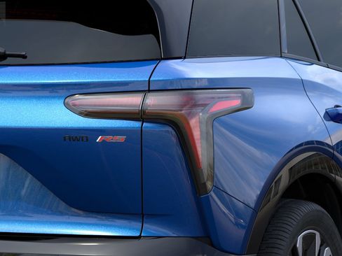Used 2024 Chevrolet Blazer EV RS AWD/4WD image 11