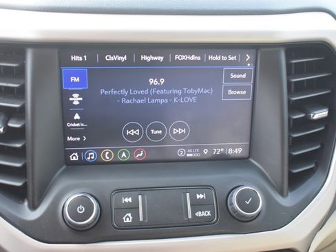 Used 2023 GMC Acadia Denali AWD/4WD image 26