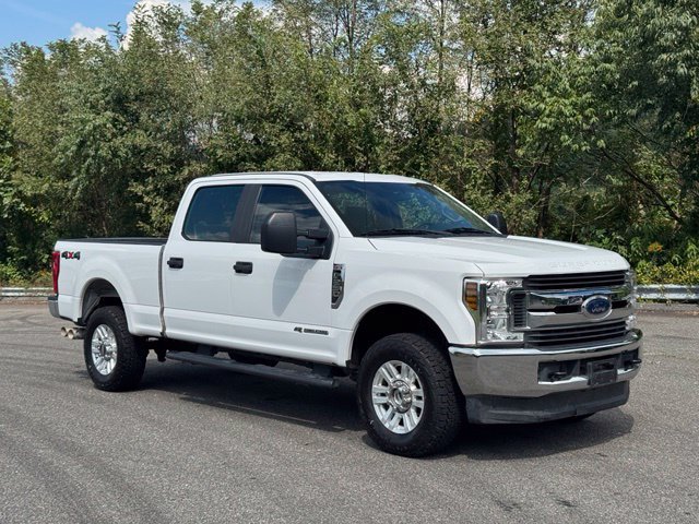 Used 2019 Ford F250 XL w/ STX Appearance Package AWD/4WD image 5