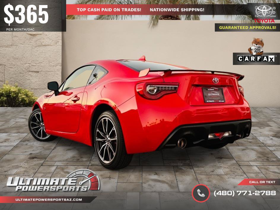 Used 2020 Toyota 86 RWD image 22