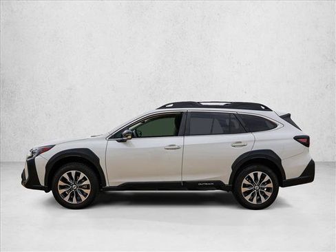 Used 2024 Subaru Outback Limited AWD/4WD image 8