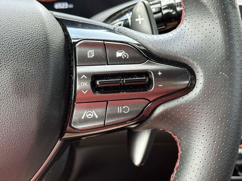 Certified 2025 Hyundai Elantra N Line FWD image 22