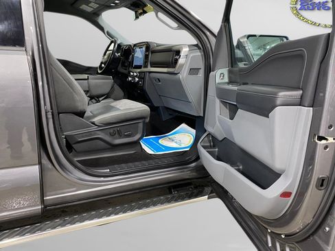 Used 2022 Ford F150 XLT w/ Equipment Group 302A High image 24