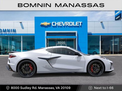 New 2026 Chevrolet Corvette Z06 image 5