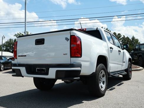 Used 2021 Chevrolet Colorado LT w/ Redline Special Edition RWD image 5