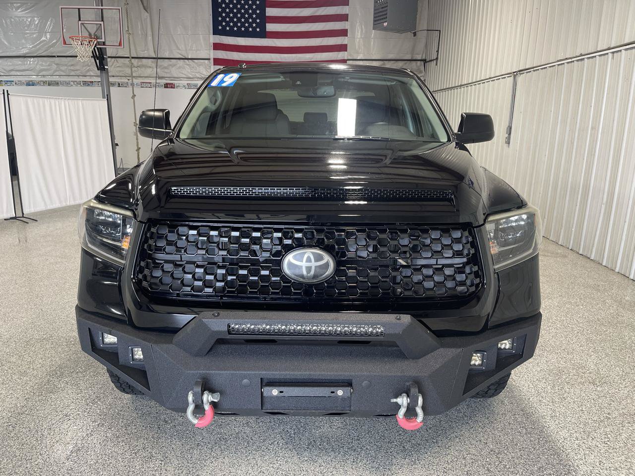 Used 2019 Toyota Tundra SR5 w/ TRD Off Road Package AWD/4WD image 3