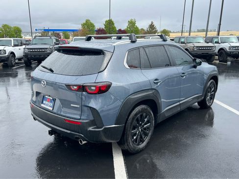Used 2024 MAZDA CX-50 AWD 2.5 S w/ Cargo Package image 7