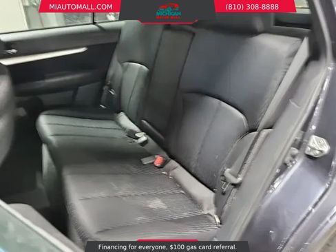 Used 2011 Subaru Outback 2.5i image 10