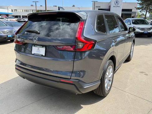 Certified 2026 Honda CR-V EX image 3