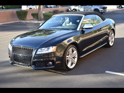 Used 2012 Audi S5 Prestige image 6