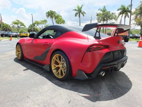 Used 2024 Toyota Supra Premium w/ Driver Assist Package RWD image 15