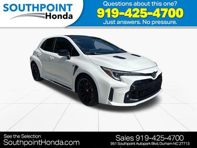 Used 2024 Toyota Corolla GR
