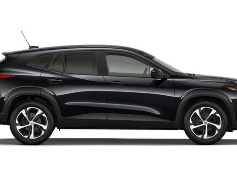 New 2026 Chevrolet Trax RS FWD image 53