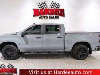 Used 2024 Chevrolet Silverado 1500 Custom AWD/4WD 360° Tour