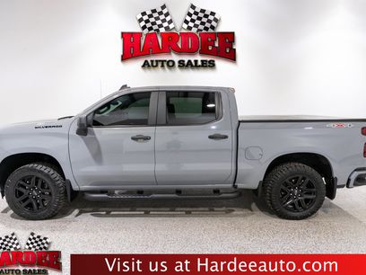 Used 2024 Chevrolet Silverado 1500 Custom