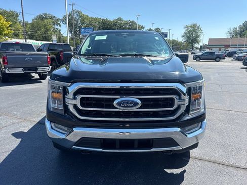 Used 2023 Ford F150 XLT w/ Equipment Group 302A High AWD/4WD image 3