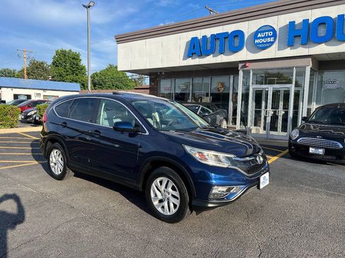 Used 2015 Honda CR-V EX image 3