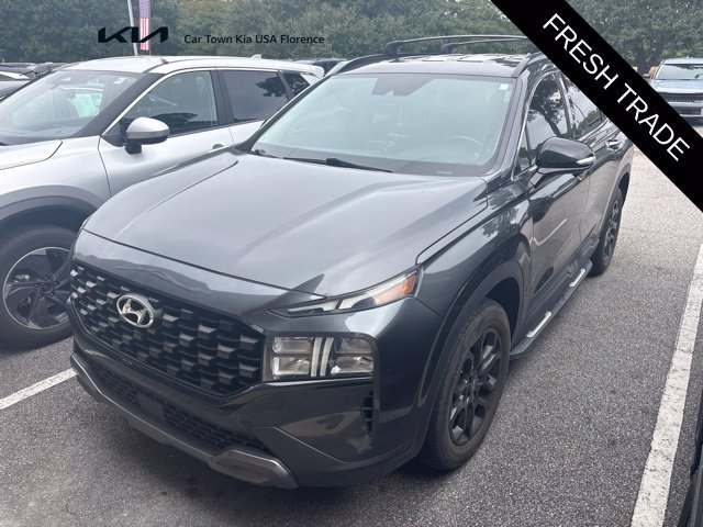 Used 2023 Hyundai Santa Fe XRT w/ Cargo Package FWD image 4