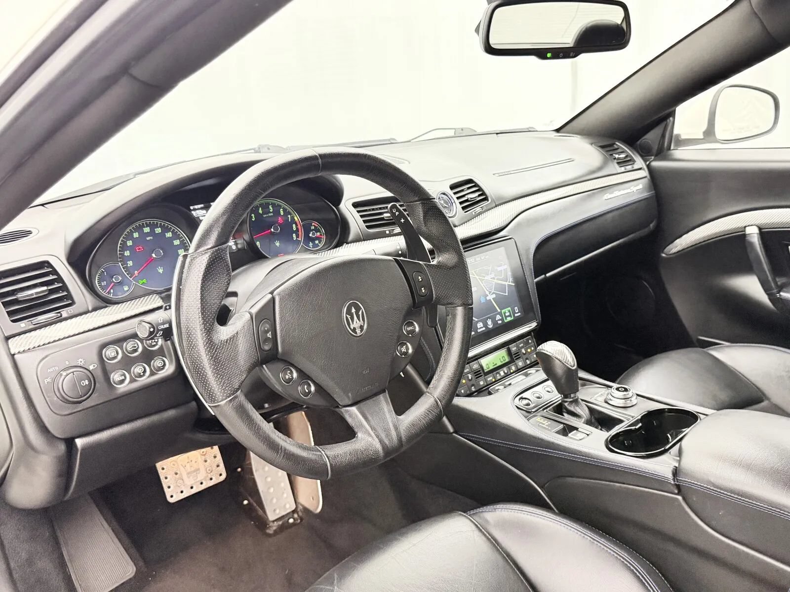 Used 2018 Maserati GranTurismo Sport RWD image 9