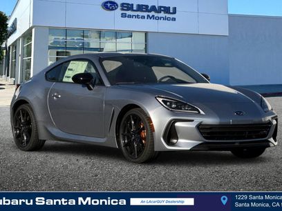 New 2025 Subaru BRZ tS