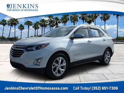 Certified 2021 Chevrolet Equinox Premier