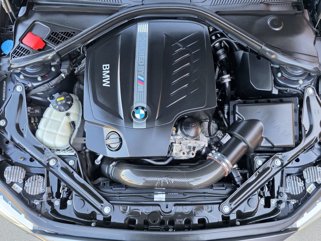 Used 2017 BMW M2 RWD image 19