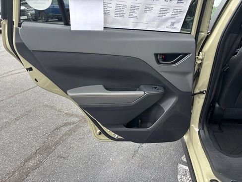 New 2026 Subaru Crosstrek 2.5i Sport AWD/4WD image 87