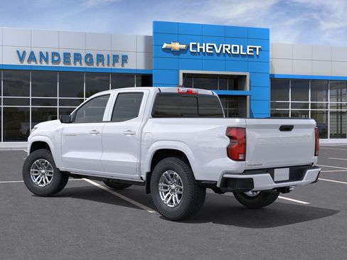 New 2026 Chevrolet Colorado LT w/ LT Convenience Package AWD/4WD image 30