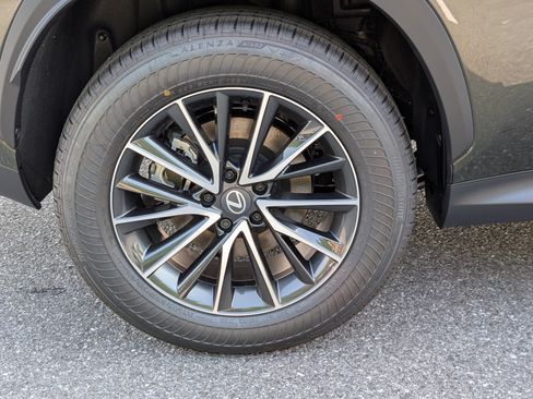New 2026 Lexus NX 350h AWD w/ Accessory Package (2T) image 6