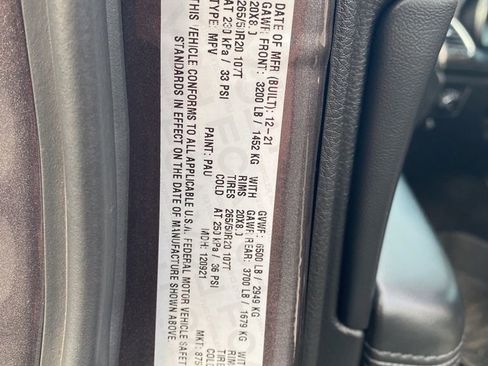 Used 2021 Jeep Grand Cherokee Laredo X image 47