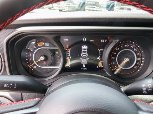 New 2026 Jeep Wrangler Unlimited Rubicon 392 w/ Quick Order Package 27X Moab AWD/4WD image 25
