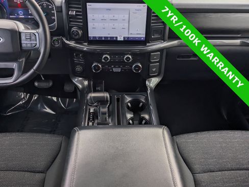 Certified 2023 Ford F150 XLT w/ Equipment Group 302A High image 20