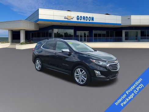 Used 2020 Chevrolet Equinox Premier FWD image 8